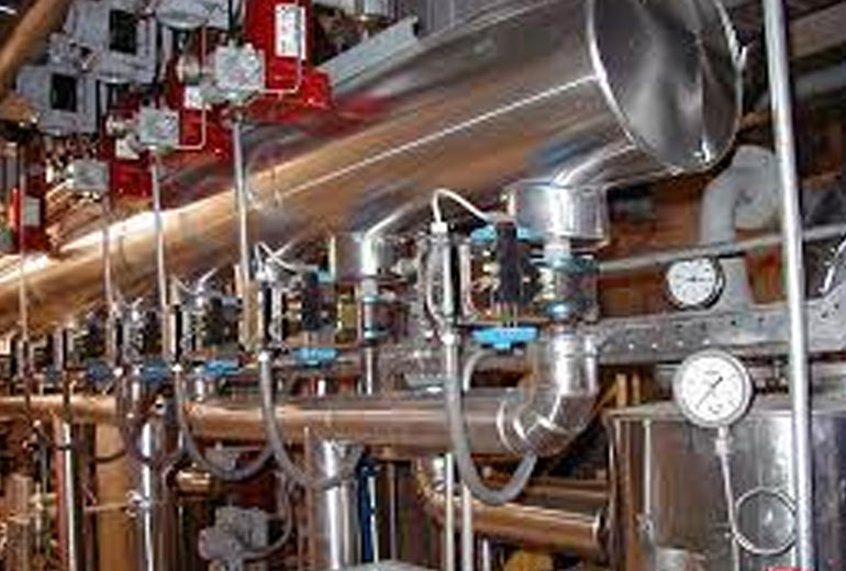 steam-condensate-system